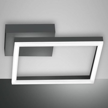 Fabas Luce 3394-23-282 - Iluminação de teto LED com regulação BARD LED/22W/230V 4000K antracite