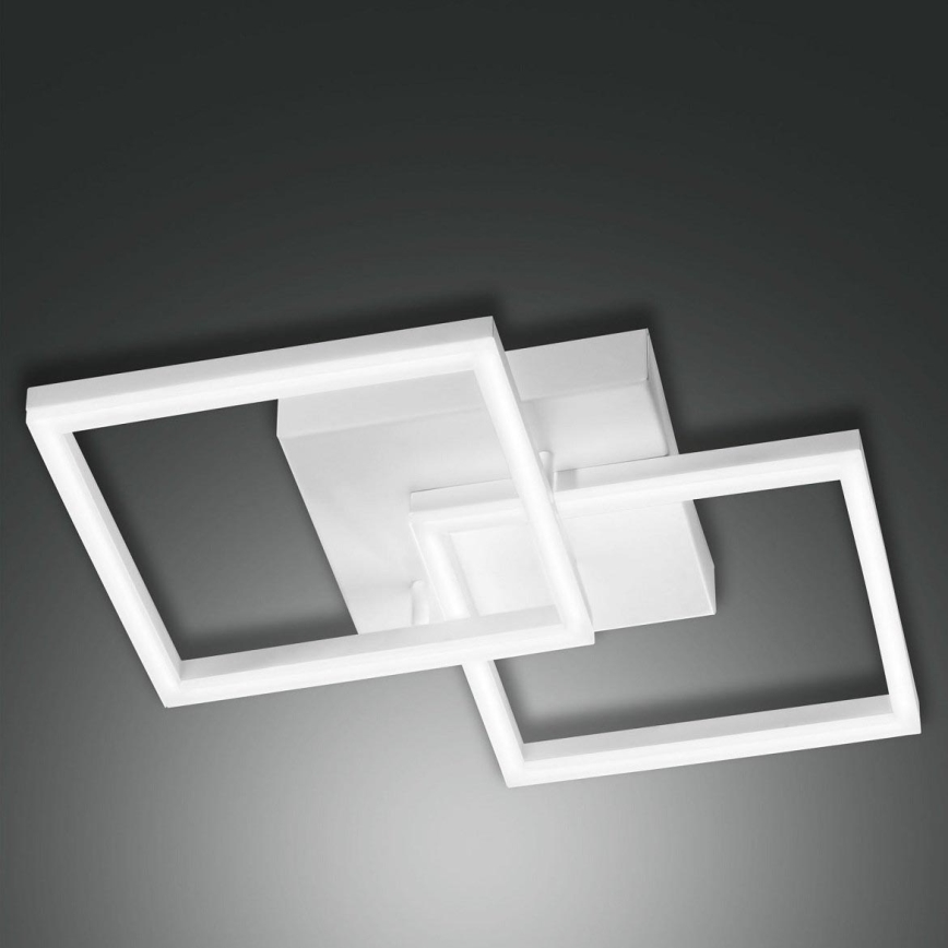 Fabas Luce 3394-29-102 - Iluminação de teto LED com regulação BARD LED/39W/230V 4000K branco