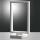 Fabas Luce 3394-30-102 - Candeeiro de mesa LED com regulação BARD LED/15W/230V branco