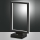 Fabas Luce 3394-30-282 - Candeeiro de mesa LED com regulação BARD LED/15W/230V antracite