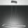 Fabas Luce 3394-43-282 - Candelabro suspenso LED com regulação BARD LED/52W/230V 4000K antracite