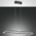 Fabas Luce 3394-45-282 - Candelabro suspenso LED com regulação BARD LED/52W/230V 3000K antracite