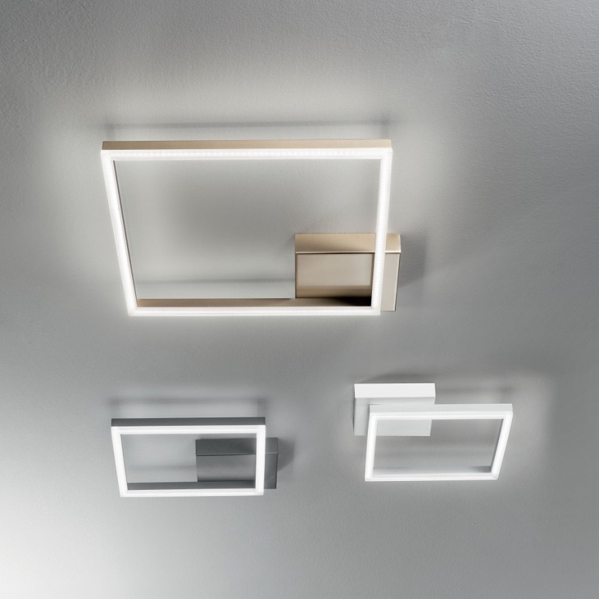 Fabas Luce 3394-62-102 - Iluminação de teto LED com regulação BARD LED/39W/230V 4000K branco
