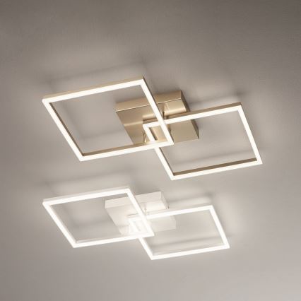 Fabas Luce 3394-65-102 - Iluminação de teto LED com regulação BARD LED/52W/230V 3000K branco