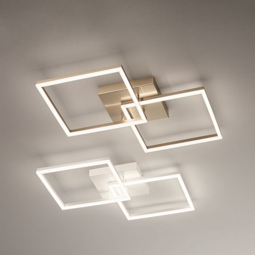 Fabas Luce 3394-65-102 - Iluminação de teto LED com regulação BARD LED/52W/230V 3000K branco