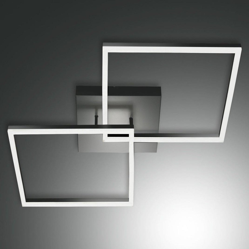 Fabas Luce 3394-66-282 - Iluminação de teto LED com regulação BARD LED/52W/230V 4000K antracite