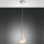 Fabas Luce 3481-40-125 - Candelabro suspenso LILA 1xE27/40W/230V dourada