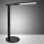 Fabas Luce 3550-30-101 - Candeeiro de mesa LED com regulação IDEAL LED/10W/230V 3000-6000K preto