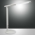 Fabas Luce 3550-30-102 - Lâmpada de mesa LED regulável IDEAL LED/10W/230V 3000-6000K branca