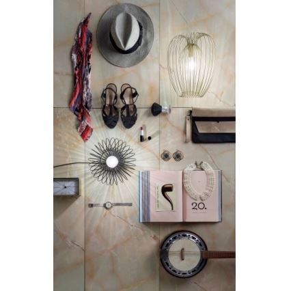Fabas Luce 3677-45-101 - Candelabro suspenso CAMP 1xE27/40W/230V preto