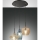 Fabas Luce 3725-47-363 - Candelabro suspenso OLBIA 3xE27/40W/230V