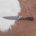 Faca de caça com chifre de veado de 12 cm