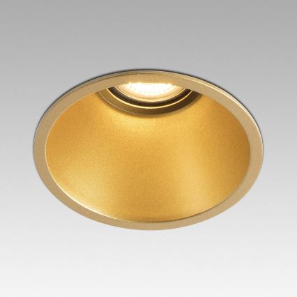 FARO 02200503 - Iluminação embutida de casa de banho FRESH 1xGU10/50W/230V IP44