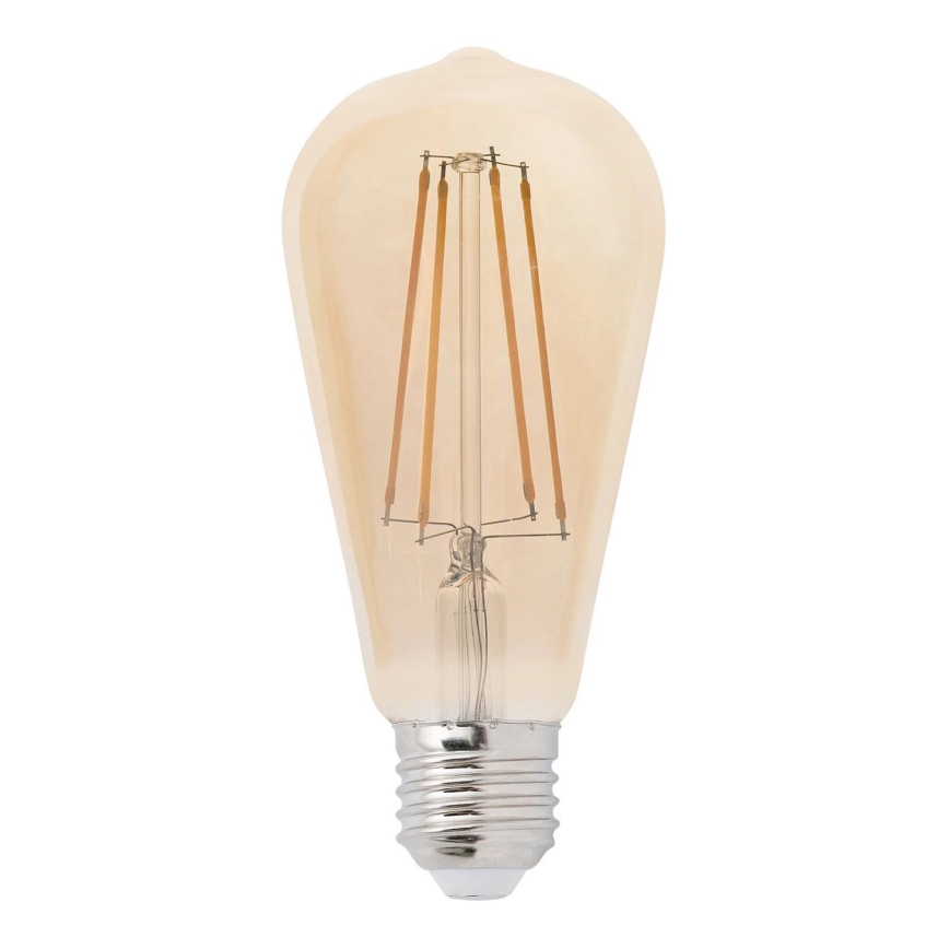 FARO 17428 - Lâmpada LED FILAMENT E27/4W/230V 2200K