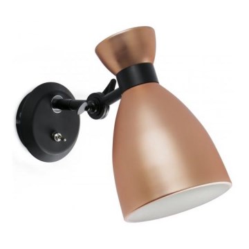 FARO 20045 - Iluminação de parede RETRO 1xE14/20W/230V