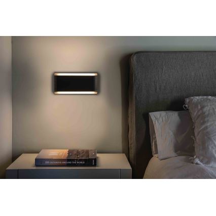 FARO 20061 - Iluminação de parede LED MOOD 2xLED/3W/230V