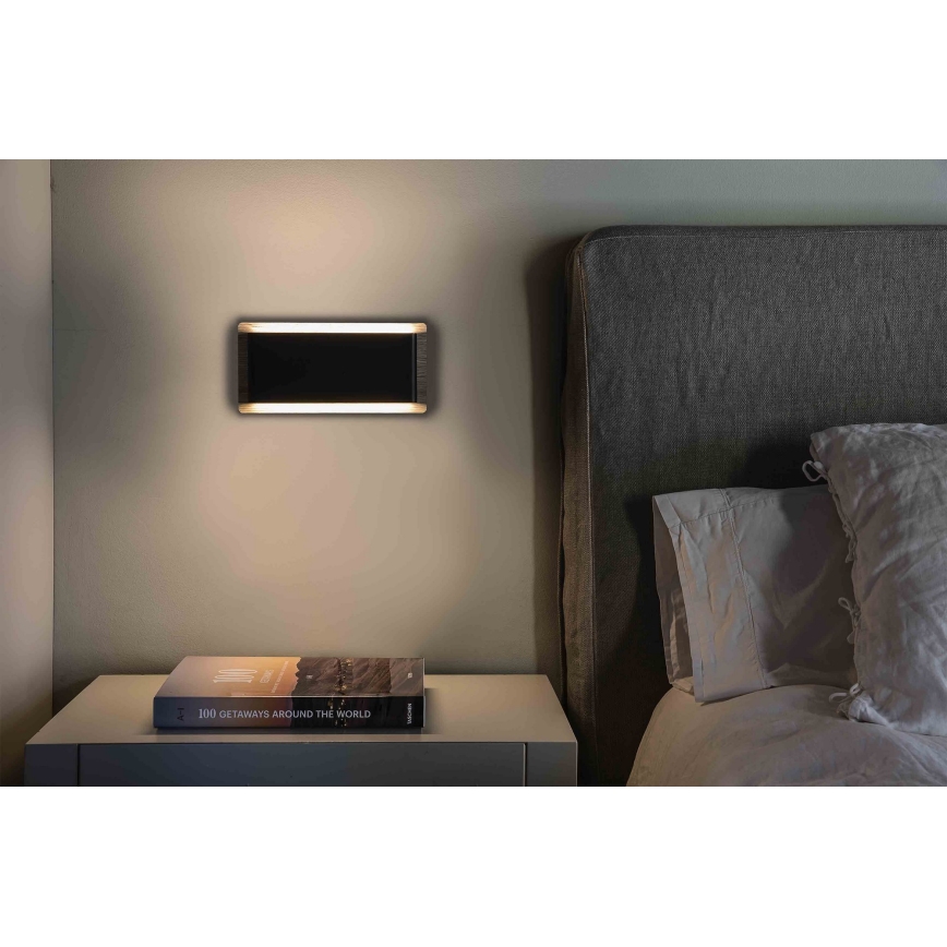 FARO 20061 - Iluminação de parede LED MOOD 2xLED/3W/230V