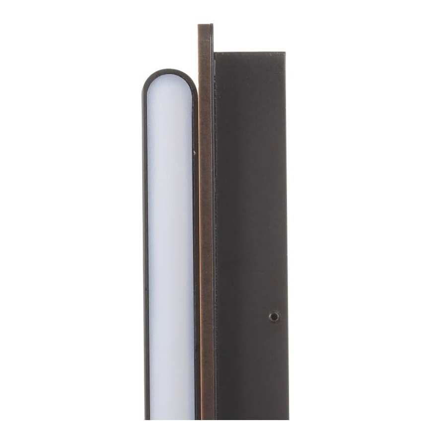 FARO 20062 - Luz de parede LED MOOD 2xLED/3W + LED/1,5W/230V