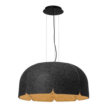 Faro 20104 - Candeeiro suspenso LED MUTE LED/24W/230V diâmetro 80 cm 4000K