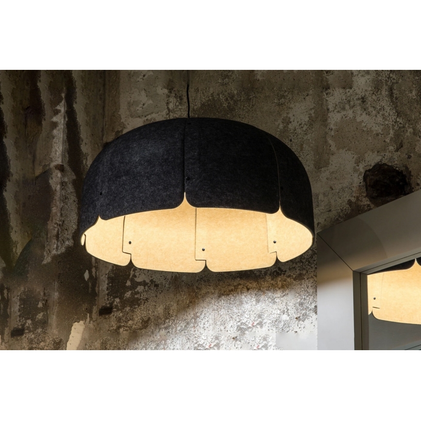 Faro 20104 - Candeeiro suspenso LED MUTE LED/24W/230V diâmetro 80 cm 4000K