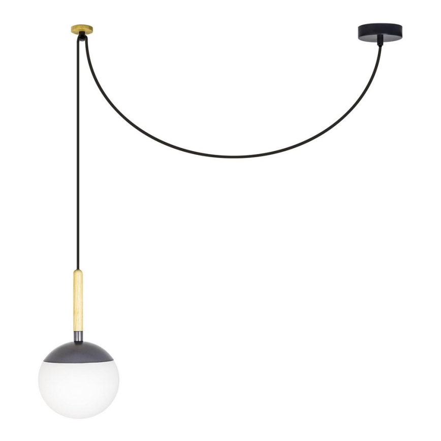 FARO 28210 - Candelabro suspenso MINE 1xE27/40W/230V