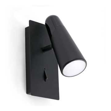 FARO 29039 - Foco de parede LED LAO LED/ 4,5W/230V