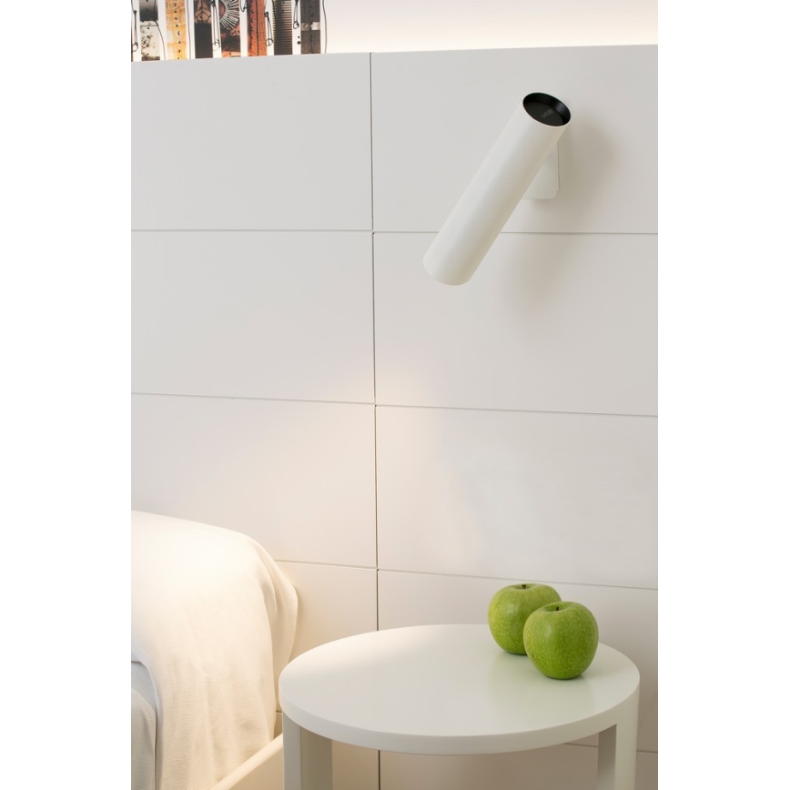 FARO 29873 - Luz de parede LINK 1xGU10/11W/230V