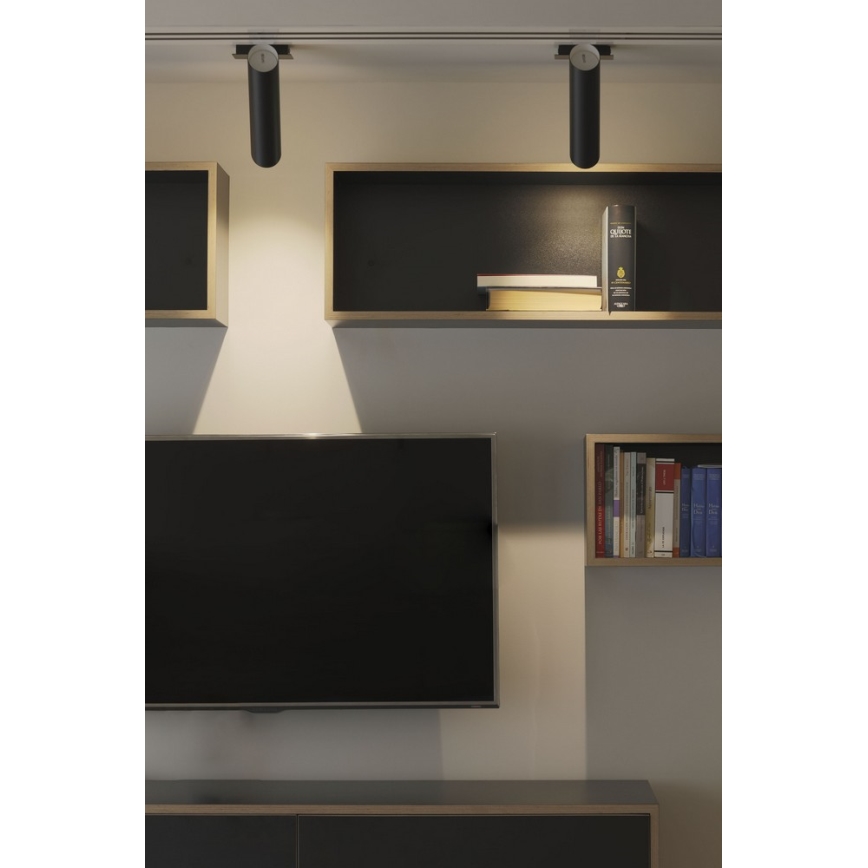 FARO 29874 - Luz de parede LINK 1xGU10/11W/230V