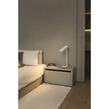 FARO 29881 - Lâmpada de mesa LINK 1xGU10/11W/230V