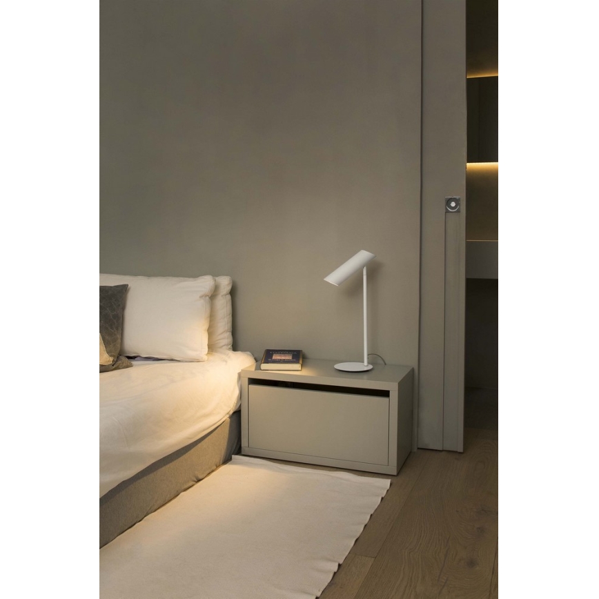 FARO 29881 - Lâmpada de mesa LINK 1xGU10/11W/230V