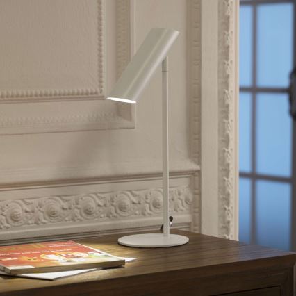 FARO 29881 - Lâmpada de mesa LINK 1xGU10/11W/230V