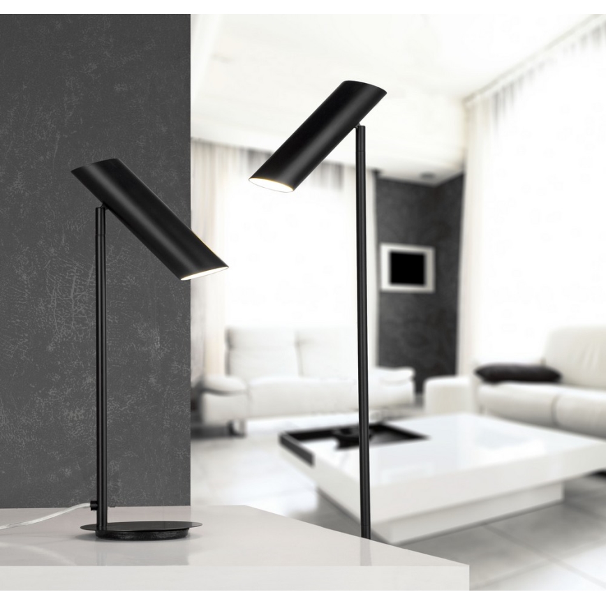 FARO 29882 - Lâmpada de mesa LINK 1xGU10/11W/230V