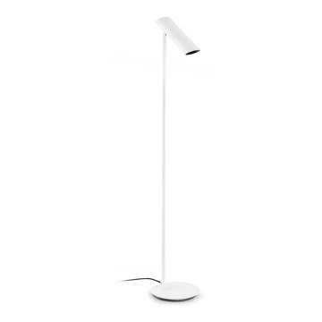FARO 29883 - Candeeiro de chão LINK 1xGU10/11W/230V branco