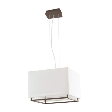 FARO 29989 - Candelabro num fio VESPER 3xE27/20W/100-240V