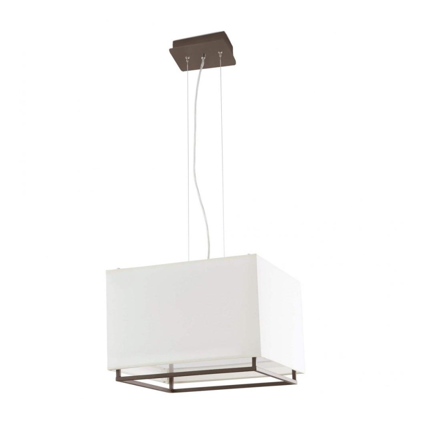 FARO 29989 - Candelabro num fio VESPER 3xE27/20W/100-240V