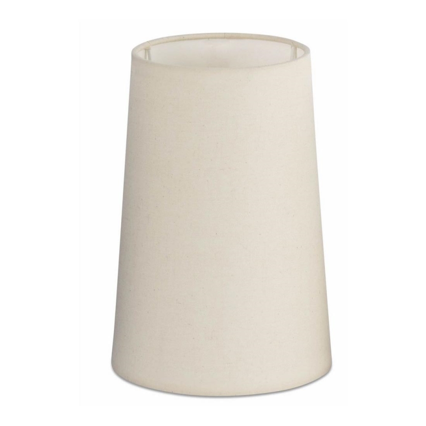 FARO 2P0311 - Abajur para iluminação de parede REM E27 diâmetro 165 mm bege