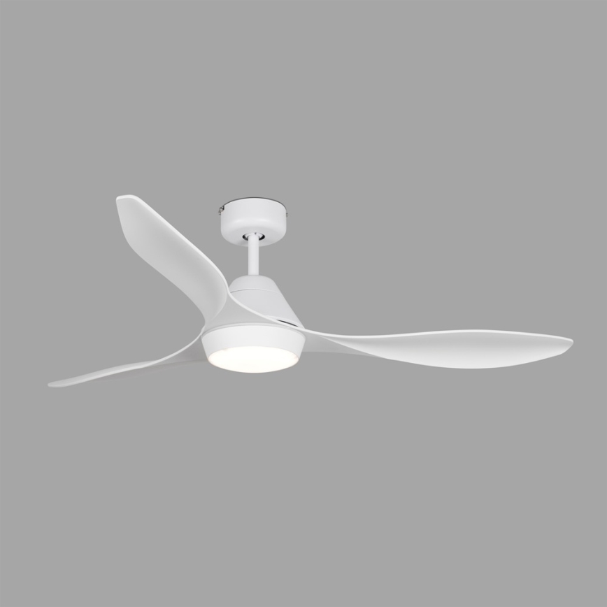FARO 33346 - LED Ventoinha de teto POLARIS LED/18W/230V branco