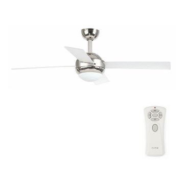 FARO 33347 - Ventoinha de teto HONOLULU 1xG9/9W/230V