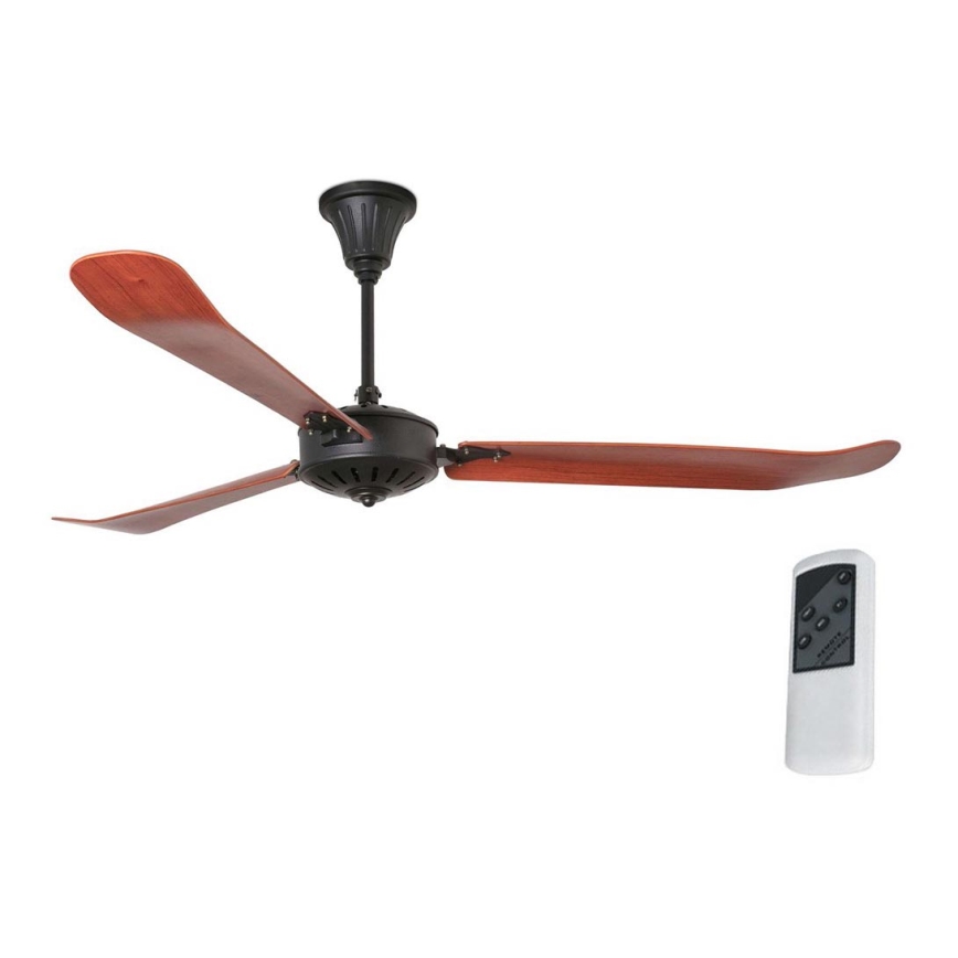 FARO 33349 - Ventoinha de teto AOBA d. 180 cm + comando