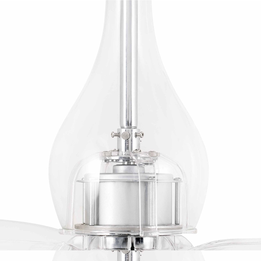 FARO 33382 - Ventoinha de teto MINI ETERFAN + controlo remoto
