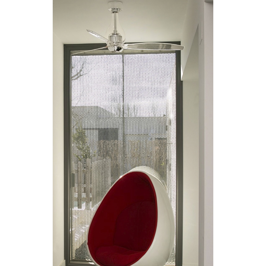 FARO 33382 - Ventoinha de teto MINI ETERFAN + controlo remoto