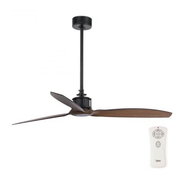 FARO 33395 - Ventoinha de teto JUSTFAN