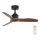 FARO 33425 - Ventoinha de teto JUSTFAN
