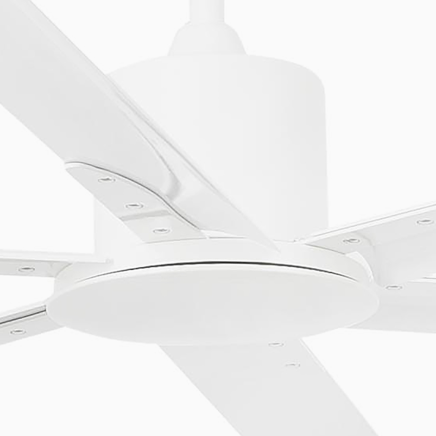FARO 33461A - Ventilador de teto ANDROS XL branco diâmetro 213 cm + controlo remoto