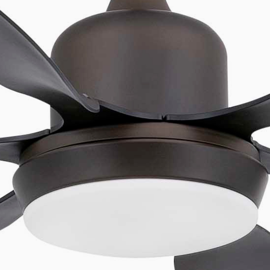 FARO 33466A - Ventoinha de teto TILOS 2xE27/15W/230V wenge + controlo remoto