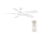 FARO 33548 - Ventilador de teto LED COCOS LED/20W/230V diâmetro 137 cm + controlo remoto