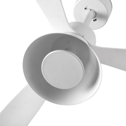 FARO 33760WT-22 - Ventoinha de teto LED com regulação AMELIA L CONE LED/20W/230V 2700/3500/5000K branco diâmetro 132 cm Wi-Fi Tuya + comando