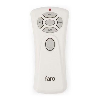 FARO 33929 - Comando à distância para ventoinhas de teto
