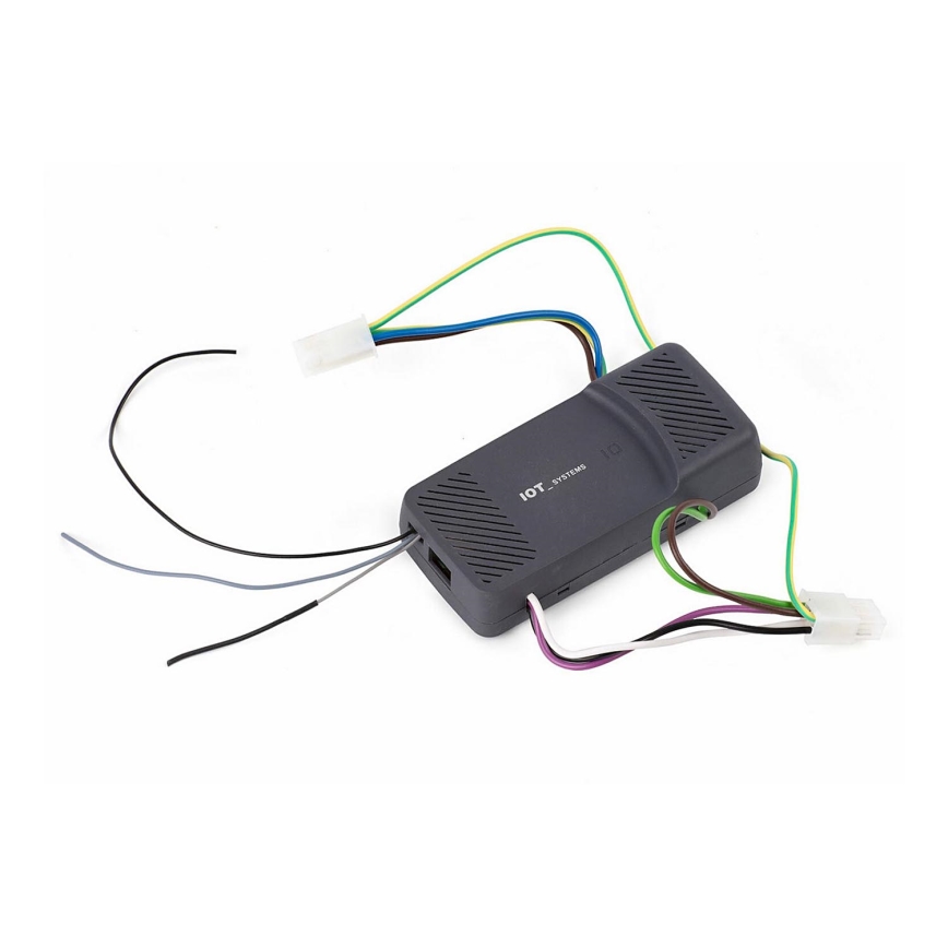 FARO 34150-40 - Recetor para ventoinhas de teto KLIM M 230V Wi-Fi