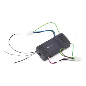 FARO 34151-06 - Recetor para ventoinhas de teto MINI PUNT S 230V Wi-Fi